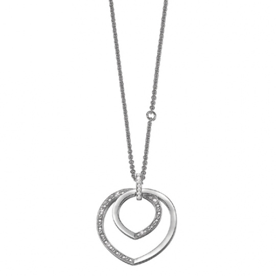 Náhrdelník Esprit Caresse ESNL-91463A Náhrdelník Esprit Caresse ESNL-91463A