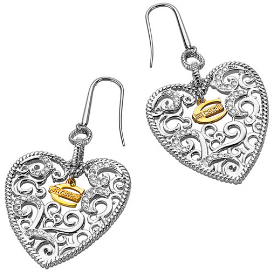 Náušnice Just Cavalli Deco WPJ03 Náušnice Just Cavalli Deco WPJ03