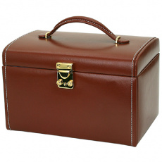 Šperkovnice Friedrich Lederwaren Cordoba 2646-3 Šperkovnice Friedrich Lederwaren Cordoba 2646-3