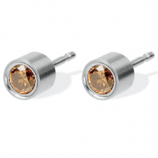 Náušnice s diamantem Xen Sincerity 411683G0