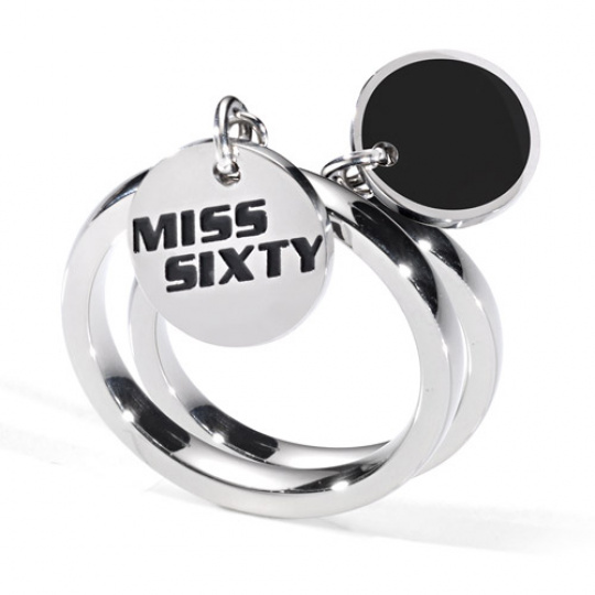 Prsten MISS SIXTY Paillettes MSC06 Prsten MISS SIXTY Paillettes MSC06