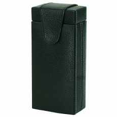 Kazeta na hodinky Friedrich Lederwaren Onyx 32009-2 Kazeta na hodinky Friedrich Lederwaren Onyx 32009-2