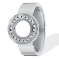 Prsten s diamanty Xen Swing 011505G Prsten s diamanty Xen Swing 011505G