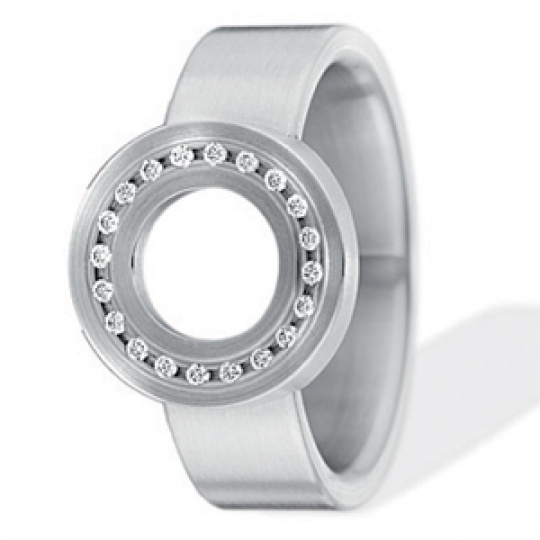Prsten s diamanty Xen Swing 011505G Prsten s diamanty Xen Swing 011505G