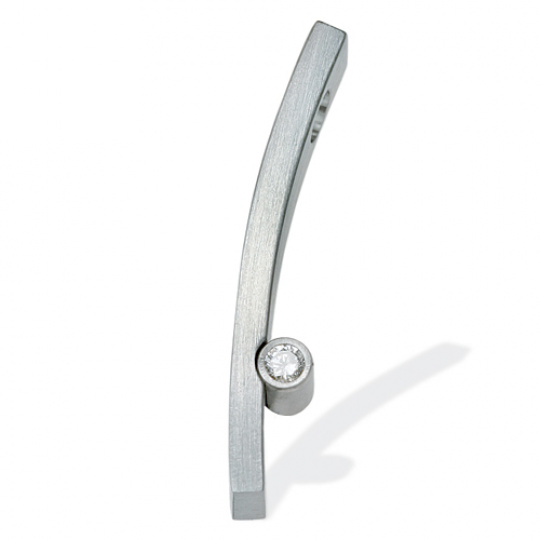Přívěsek s diamantem Xen Emotion 031141G1 Přívěsek s diamantem Xen Emotion 031141G1