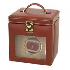 Kazeta na hodinky Friedrich Lederwaren Watchwinder 2940-3 Kazeta na hodinky Friedrich Lederwaren Watchwinder 2940-3
