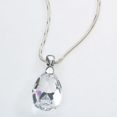 Přívěsek Pear Crystal Přívěsek Pear Crystal