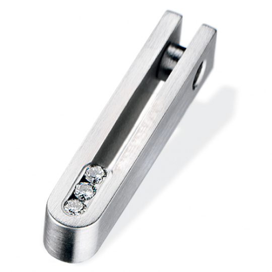 Přívěsek s diamanty Xen Discreet 031264G0 Přívěsek s diamanty Xen Discreet 031264G0