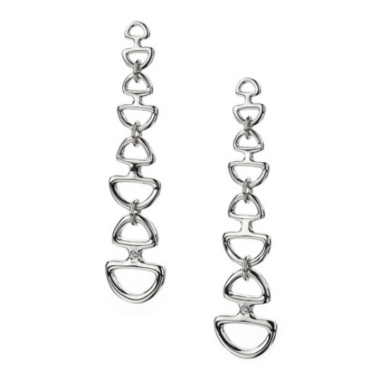 Náušnice Hot Diamonds Selene DE233 Náušnice Hot Diamonds Selene DE233