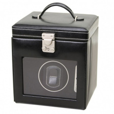 Kazeta na hodinky Friedrich Lederwaren Watchwinder 2930-2 Kazeta na hodinky Friedrich Lederwaren Watchwinder 2930-2
