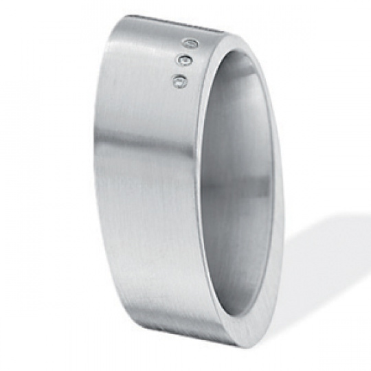 Prsten s diamantem Xen Thoughtful 011503G Prsten s diamantem Xen Thoughtful 011503G