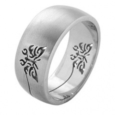 Prsten z chirurgické oceli RSSO260 Prsten z chirurgické oceli RSSO260