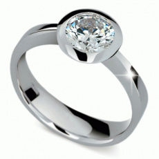 Briliantový prsten Danfil DF1883