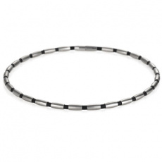 Ocelový řetízek s kaučukem TeNo Basix 010-0140 Ocelový řetízek s kaučukem TeNo Basix 010-0140