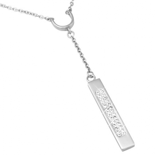 Přívěsek s krystaly Swarovski NSSW04-CZ Přívěsek s krystaly Swarovski NSSW04-CZ