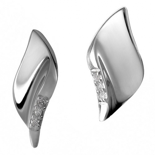 Náušnice Hot Diamonds Simply Sparkle DE184 Náušnice Hot Diamonds Simply Sparkle DE184