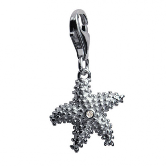 Přívěsek Hot Diamonds Beach Life DT114 Přívěsek Hot Diamonds Beach Life DT114