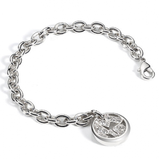 Náramek MISS SIXTY Easy MPR02 Náramek MISS SIXTY Easy MPR02