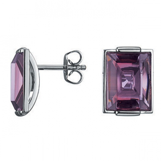 Náušnice Esprit Gravity Violet ESER-91021B Náušnice Esprit Gravity Violet ESER-91021B