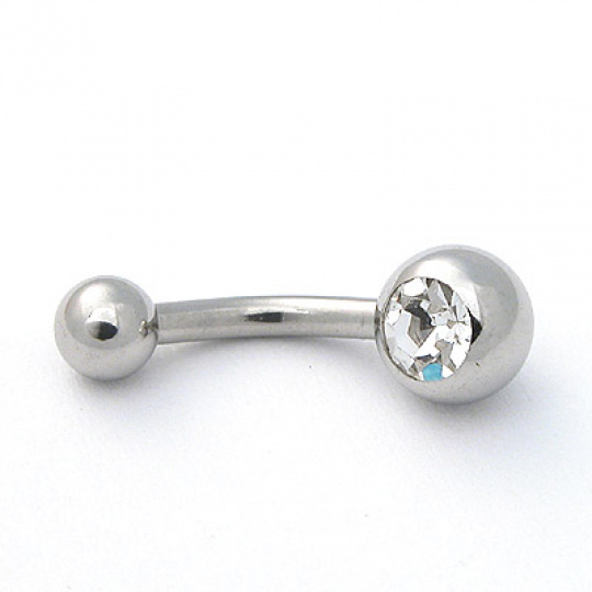 Piercing  do pupíku XBJ5 7k