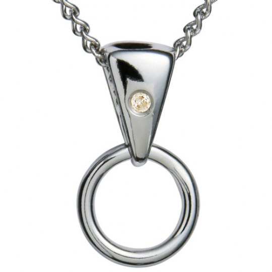 Náhrdelník Hot Diamonds Charm DN114 Náhrdelník Hot Diamonds Charm DN114