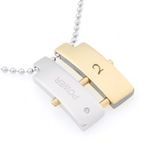 Přívěsek Due Power Gold28 Přívěsek Due Power Gold28