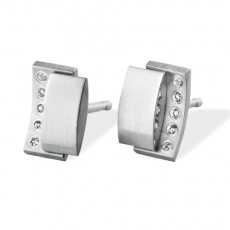 Náušnice s diamanty Xen Constancy 411708G0 Náušnice s diamanty Xen Constancy 411708G0