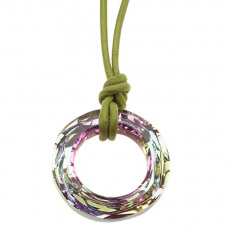 Přívěsek Ring Green 4820 Přívěsek Ring Green 4820