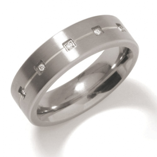 Titanový prsten Boccia 0101-20