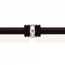 Ocelový přívěsek s diamanty TeNo YuKoN 0101-003-1