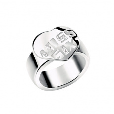 Prsten MISS SIXTY Love MK504