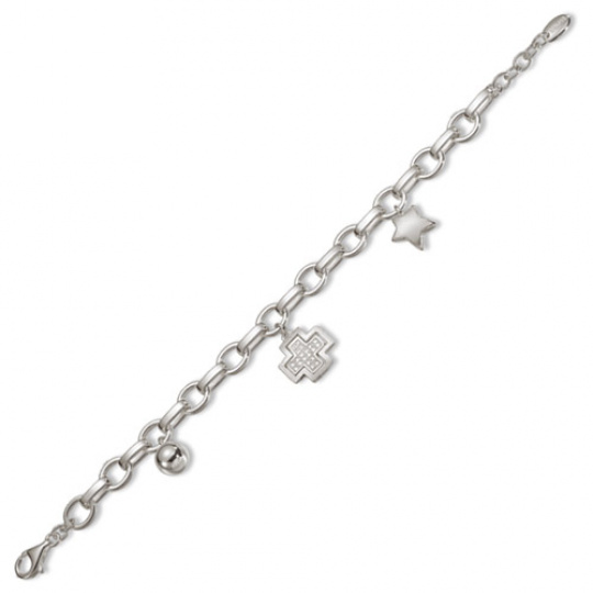 Náramek Esprit One ESBR-90547A Náramek Esprit One ESBR-90547A