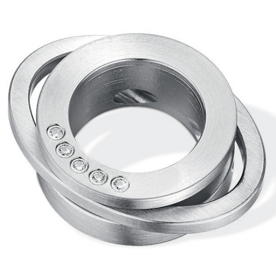 Přívěsek s diamanty Xen Transformation 031327G Přívěsek s diamanty Xen Transformation 031327G