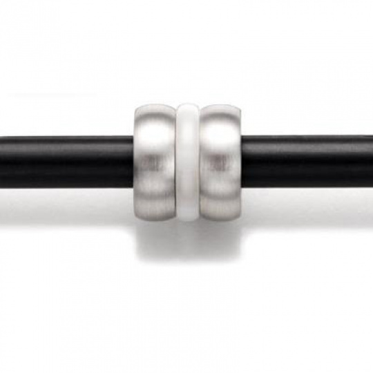 Ocelový přívěsek TeNo YuKoN 1104-001-1