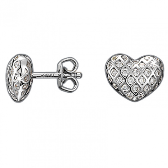 Náušnice Esprit Shy Love ESER-91089A Náušnice Esprit Shy Love ESER-91089A