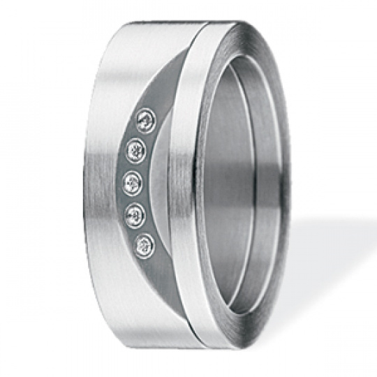 Prsten s diamany Xen Charming 011288G Prsten s diamany Xen Charming 011288G