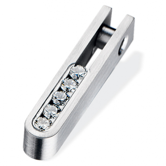 Přívěsek s diamanty Xen Discreet 031267G0 Přívěsek s diamanty Xen Discreet 031267G0