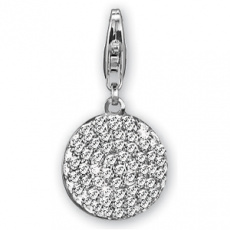Přívěsek Esprit XL Charms Luminary White ESZZ90593A