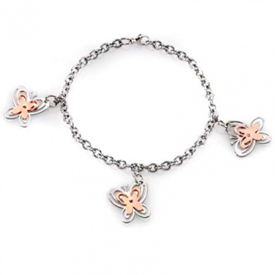 Náramek Sunny Butterfly H2265-6407 Náramek Sunny Butterfly H2265-6407