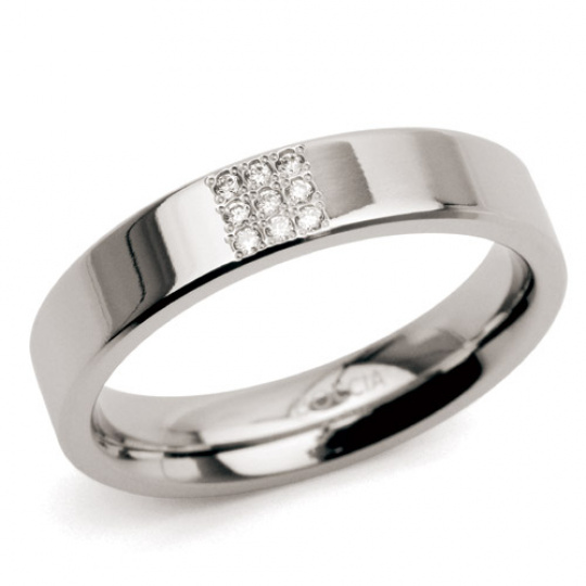 Titanový prsten Boccia 0121-02