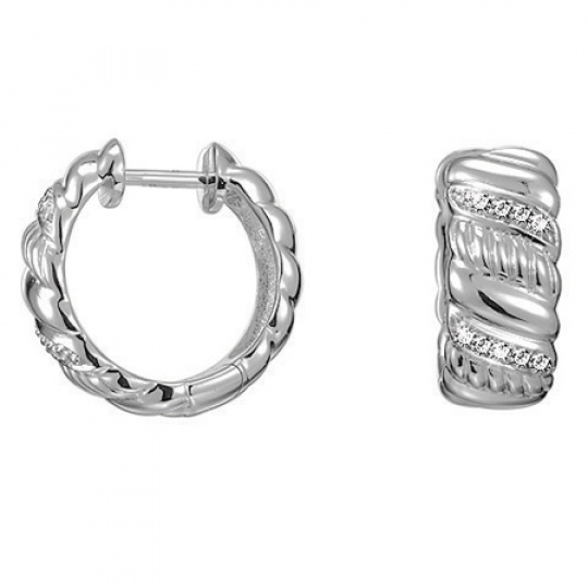 Náušnice Esprit Trylogy ESCO-90587A Náušnice Esprit Trylogy ESCO-90587A