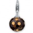 Přívěsek Esprit XL Charms Brown Stone ESZZ90538F