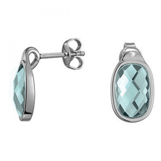 Náušnice Esprit Sheer Mystic Sky ESER-91039A Náušnice Esprit Sheer Mystic Sky ESER-91039A