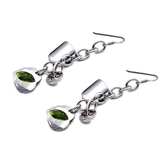 Ocelové náušnice Mooby Summer MC157 Ocelové náušnice Mooby Summer MC157