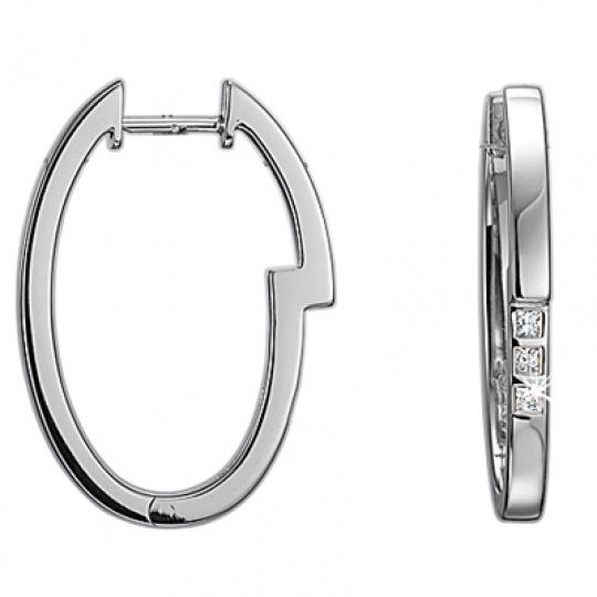 Náušnice Esprit Tangent Oval ESCO-90601A Náušnice Esprit Tangent Oval ESCO-90601A