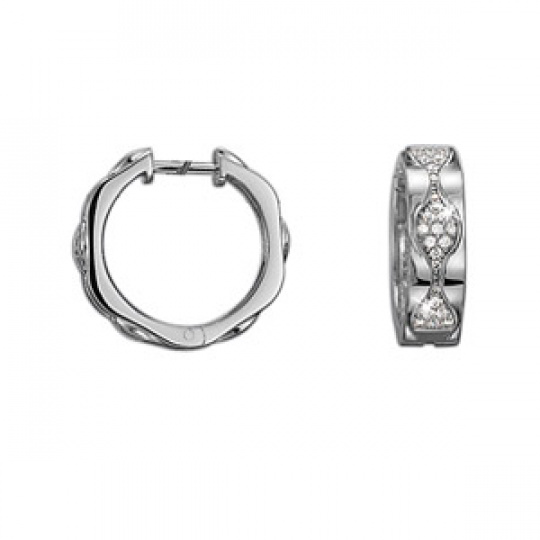 Náušnice Esprit Sparkling Waves ESCO-90604A Náušnice Esprit Sparkling Waves ESCO-90604A