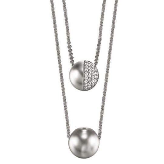Náhrdelník Esprit Sphere Glamour Double ESNL-91854A Náhrdelník Esprit Sphere Glamour Double ESNL-91854A