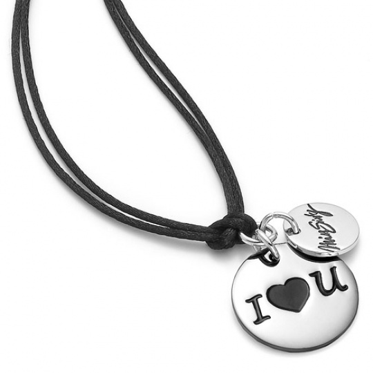 Přívěsek Miss Sixty Short Message MAH02 Přívěsek Miss Sixty Short Message MAH02