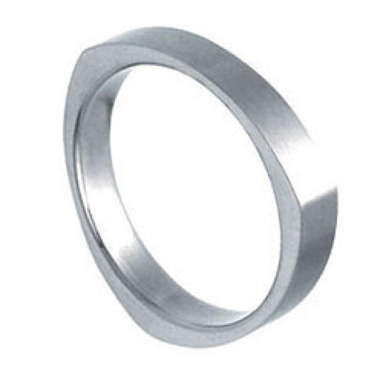 Prsten z chirurgické oceli RSS51