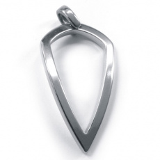 Přívěsek z chirurgické oceli 2000 Přívěsek z chirurgické oceli 2000